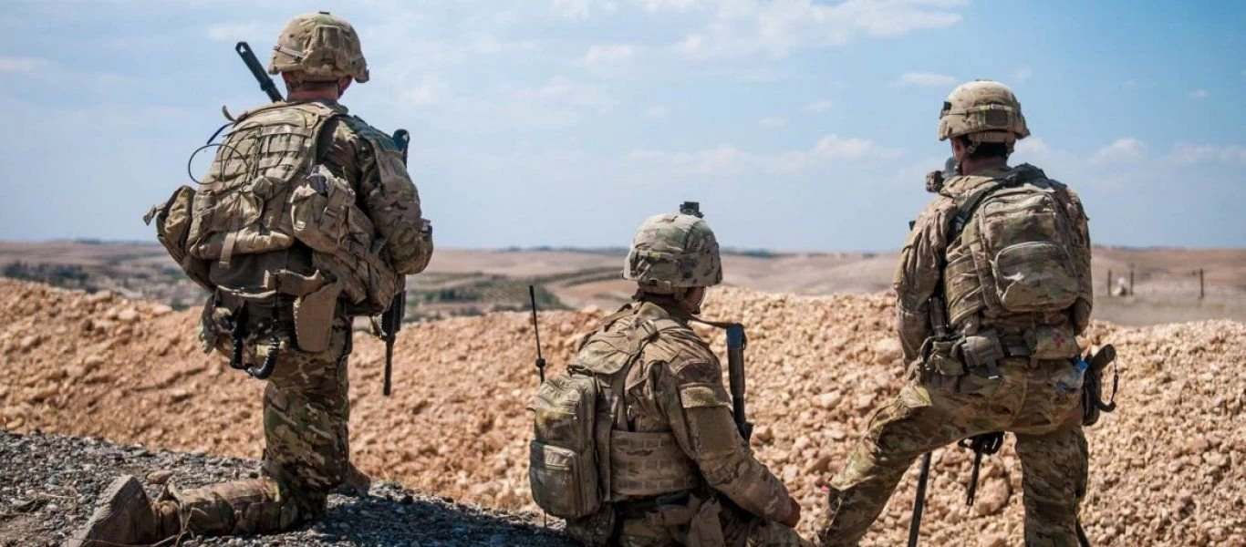 24 φαντάροι στη διάθεση του ΕΦΚΑ...Όταν οι Ένοπλες Δυνάμεις βγάζουν συντάξεις